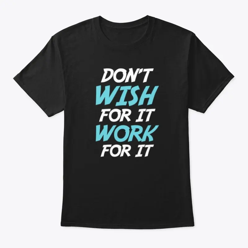 "Don't Wish For It"