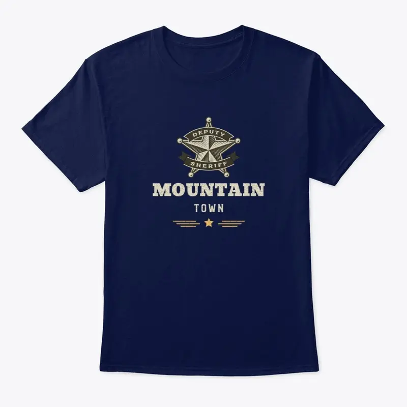 Mountain Town Deputy Sheriff